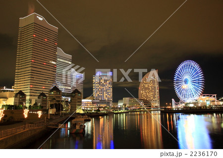 みなとみらい夜景 2236170