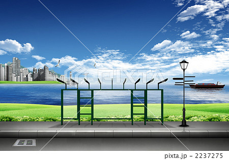 都心風景_c_765294 2237275