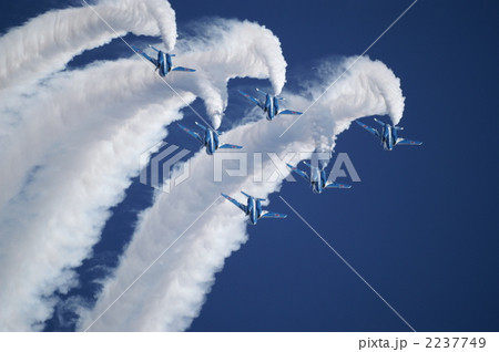 ブルーインパルス 2237749
