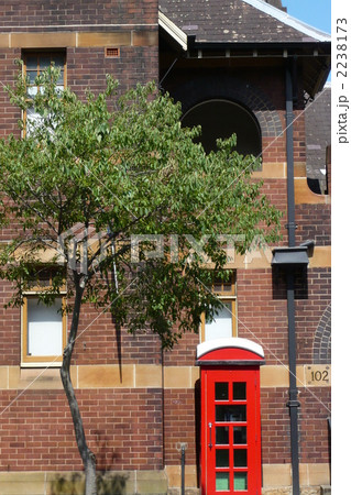 電話ボックス 電話ボックス 2238173