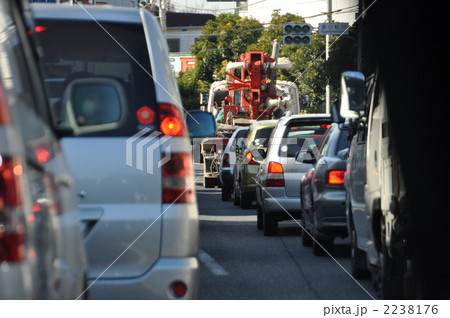 一般道渋滞 2238176