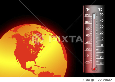 地球温暖化 2239082