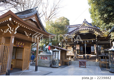 赤坂　豊川稲荷 2239882