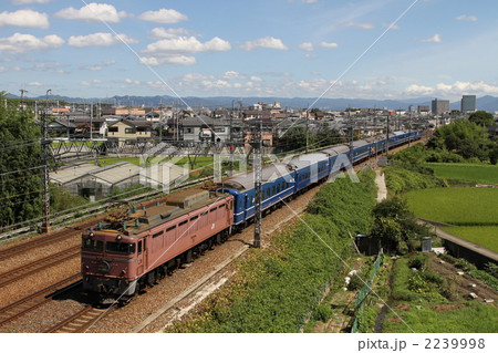 寝台特急日本海 寝台特急日本海 2239998