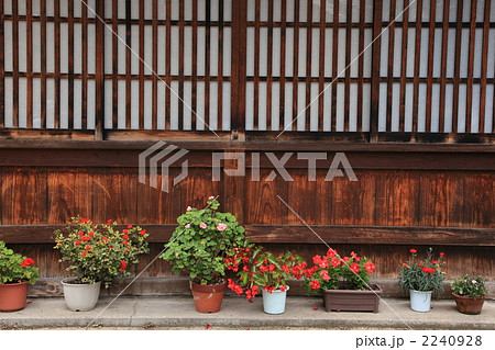 夏の五箇山 2240928