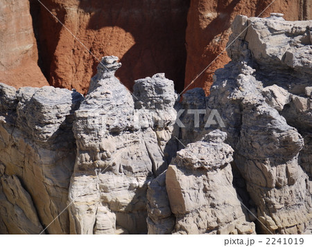 知られざる絶景・コールマインキャニオン 2241019
