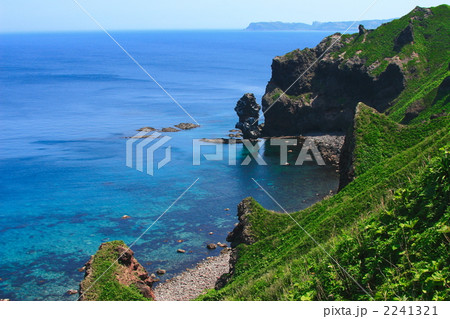 積丹の海岸 02 積丹の海岸 02 2241321