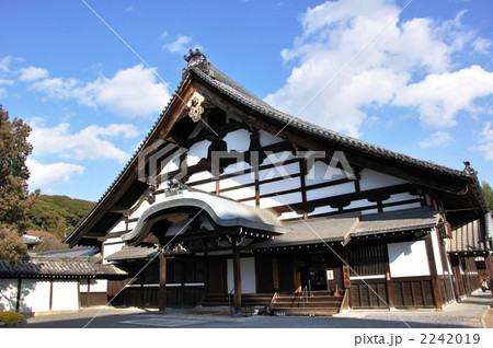東福寺・庫裏 2242019