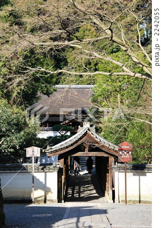 東福寺・龍吟庵と偃月橋 2242055