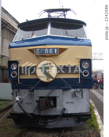 EF66-1はやぶさ 2242086