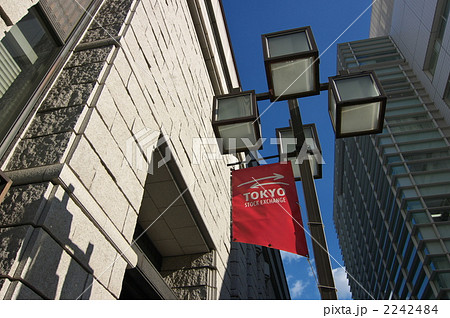 東京証券取引所（d101118-204） 2242484