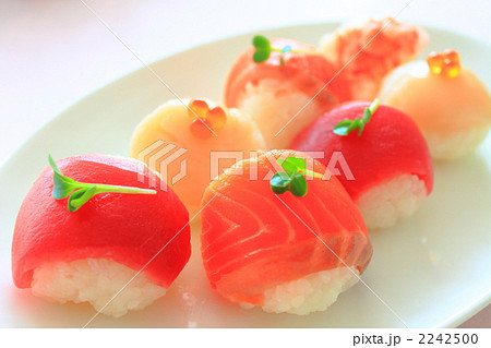 手まり寿司　和食　寿司 2242500