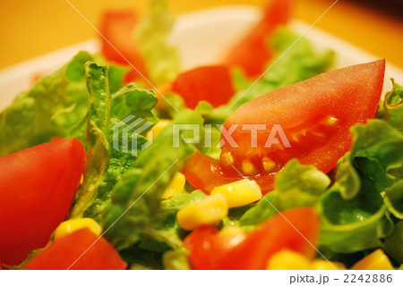 サラダ サラダ 2242886