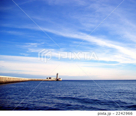 マルタ共和国　バレッタ　灯台 2242966