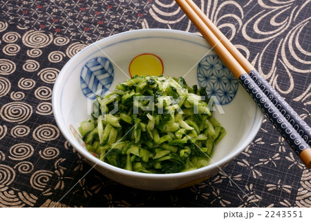 壬生菜漬け 壬生菜漬け 2243551