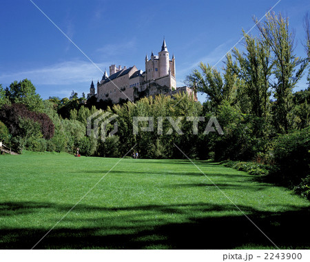 セゴビアのアルカサル 2243900