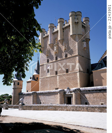 セゴビアのアルカサル 2243901
