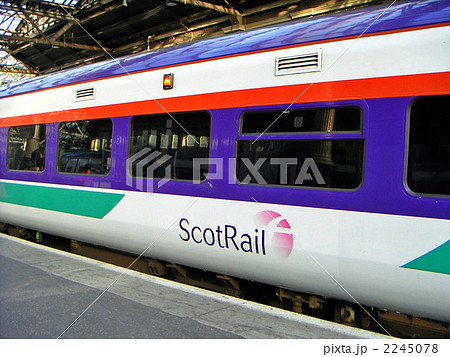 Scot Rail, Scotland, UK Scot Rail, Scotland, UK 2245078