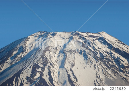 富士山頂 富士山頂 2245080