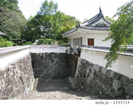 龍野城　石垣 2245714