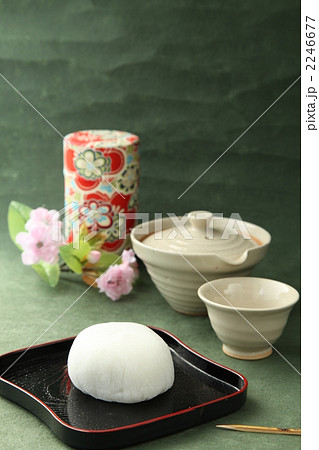 和菓子の大福 2246677