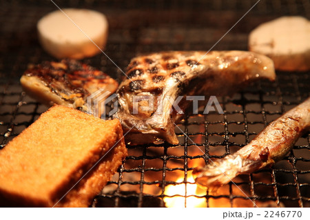 網焼き 網焼き 2246770