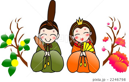 ひな祭り 2246798