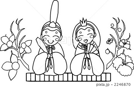 ひな祭り 2246870