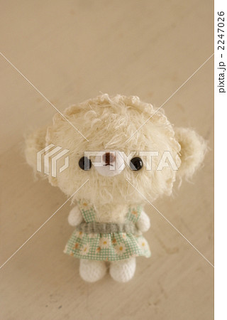 クマのあみぐるみ クマのあみぐるみ 2247026