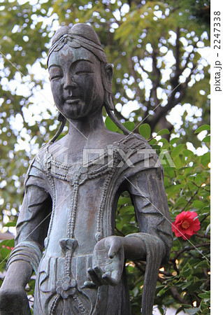 源覚寺の弥勒菩薩像 2247338