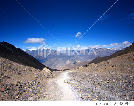 ダウラギリ山系　アンナプルナ一周 2248096