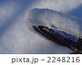 雪とタイヤ 2248216