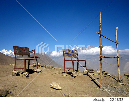 ムクティナートにて 2248524