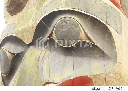 トーテムポール 2249094