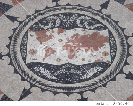 世界地図 2250240