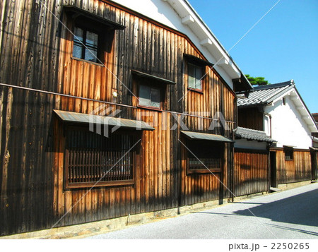 近江八幡市の町並み 2250265