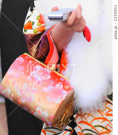 赤色ぼかしハンドバック 赤色ぼかしハンドバック 2250951