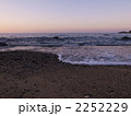 真冬の海岸 2252229