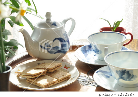 午後の紅茶 2252537