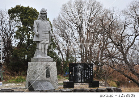 明智光秀像 2253908