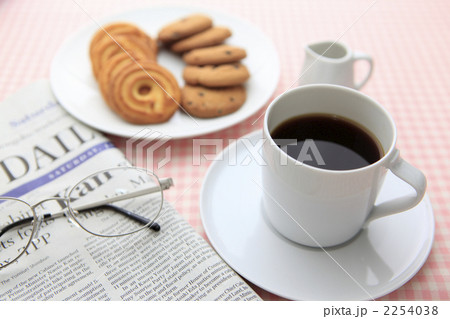 コーヒーブレイク 2254038