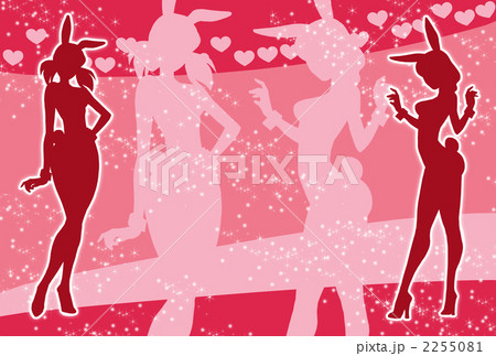 バニーガール ハート バニーガール ハート 2255081