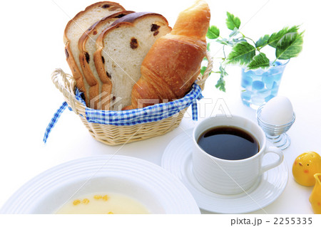 朝の食事 2255335