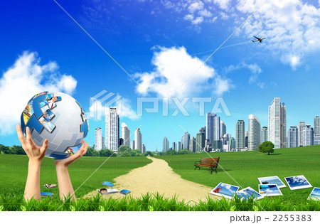 都市地球_k_490174 都市地球_k_490174 2255383