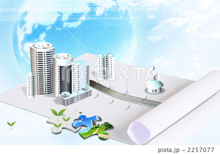 建物自然_k_504546 2257077