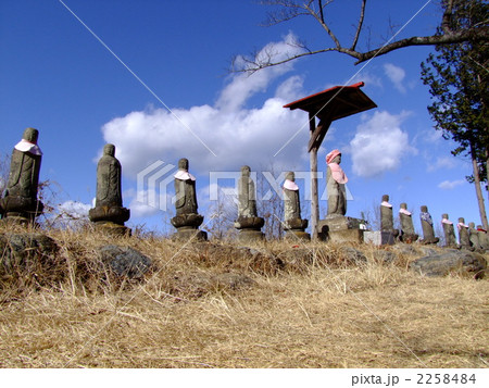 秩父札所　２３番　音楽寺 2258484