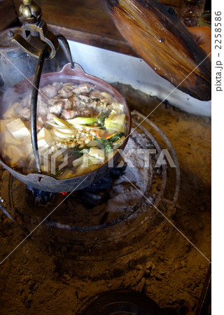 軍鶏鍋 2258586