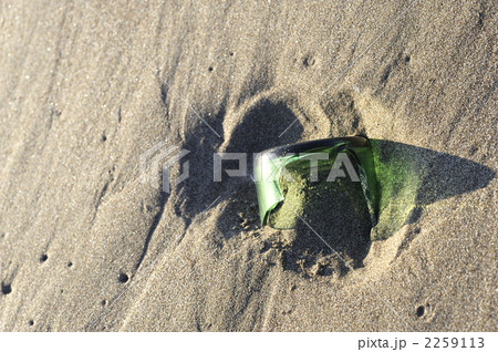 海岸の危険な物 2259113