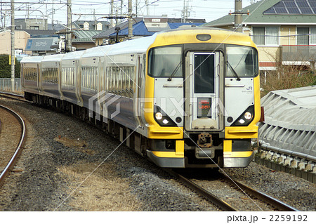 総武本線特急しおさい 2259192