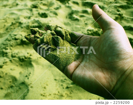 鳥取砂丘の砂 2259200